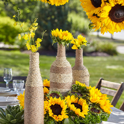 Sublime Garden Centerpiece –  Lily And Rose, Nashville TN