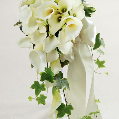 White Chapel Bouquet –  Lily And Rose, Nashville TN
