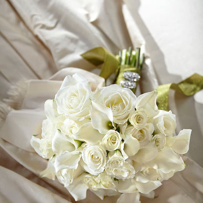 Serene Highness Bouquet –  Lily And Rose, Nashville TN