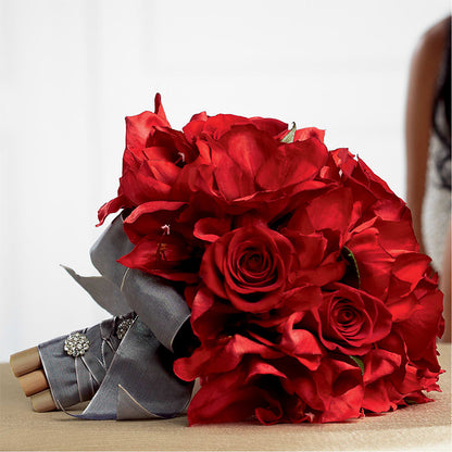 Heart's Happiness Bouquet –  Lily And Rose, Nashville TN