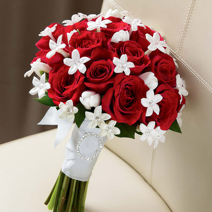 Poetry Bouquet –  Lily And Rose, Nashville TN