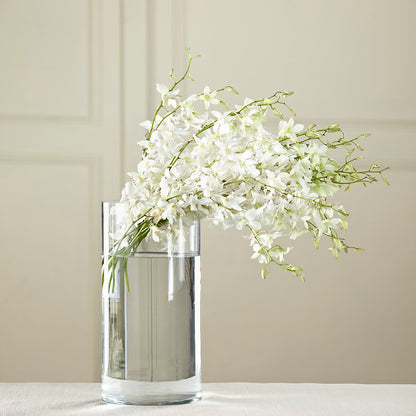 White Dendrobium Bouquet –  Lily And Rose, Nashville TN